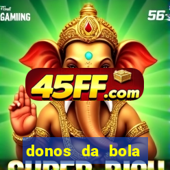 donos da bola bahia net